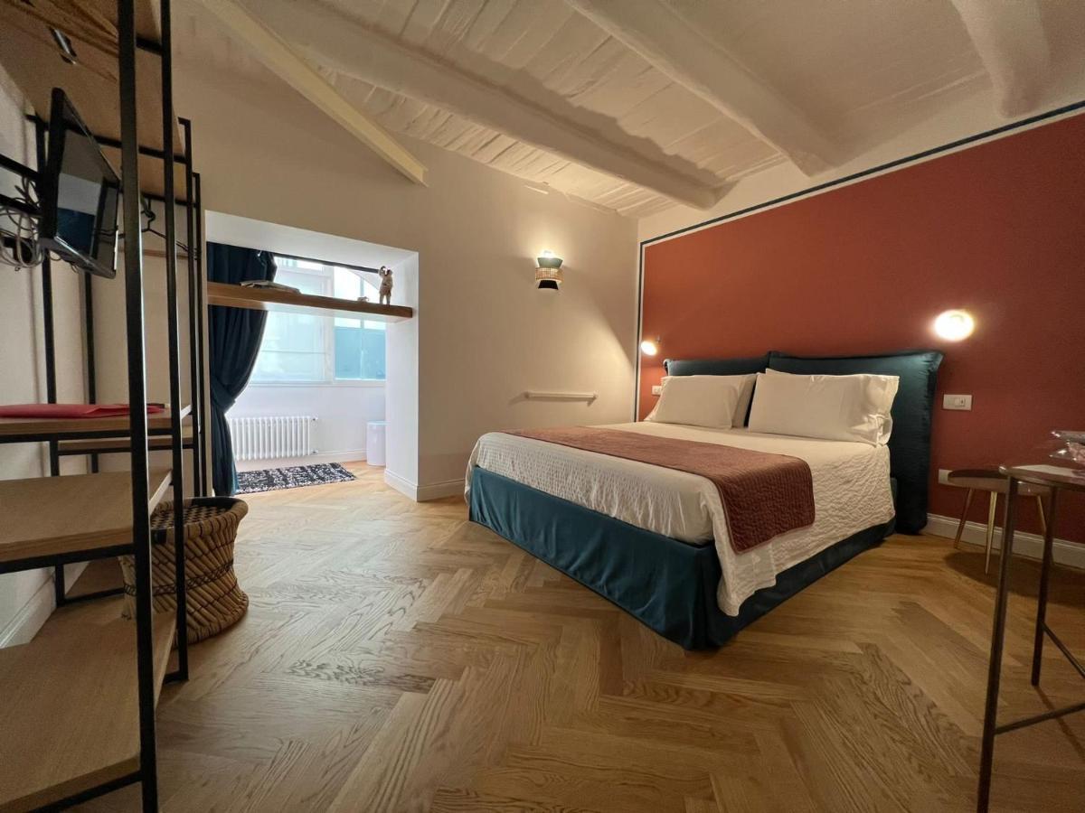 Ferrandina1 Guest House Neapol Exteriér fotografie